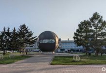 Стало известно, сколько потратят на обновление площади Бухгольца в Омске