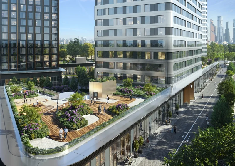 Столичные девелоперы заработали почти 360 миллиардов за квартал