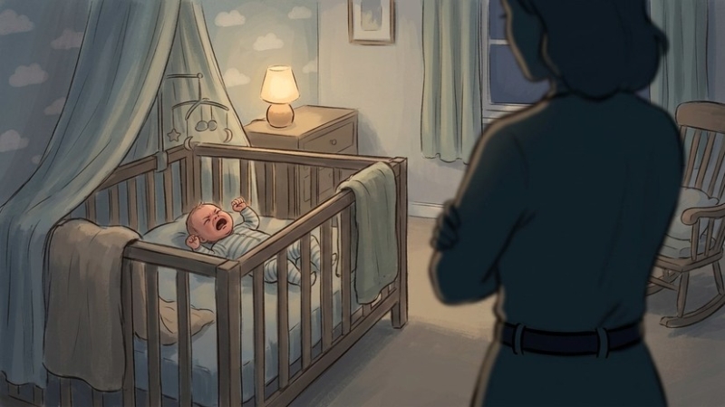 «Странностей не замечал»: экс-супруг рассказал о петербурженке, полмесяца морившей голодом младенца