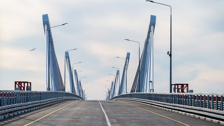 Строительство моста из Приморья в КНДР через Туманную завершат летом 2026 года