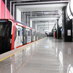 Участок метро от «Делового центра» до «Бульвара Генерала Карбышева» откроют в этом году