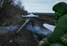 Ударными БПЛА и артиллерией: ВС РФ поразили объекты транспортной и энергетической инфраструктуры Украины