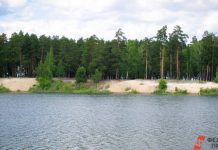 В Челябинске одобрили строительство парка аттракционов на берегу Шершней