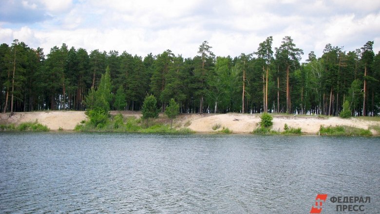 В Челябинске одобрили строительство парка аттракционов на берегу Шершней