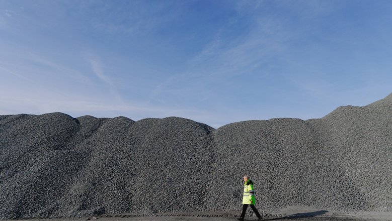 В Челябинской области заработал высокогорный асфальтовый завод