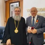 В Екатеринбурге на территории УрГЮУ построят православный храм