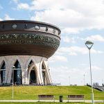 В Казани около «Чаши» собираются построить комплекс причалов за 300 млн рублей