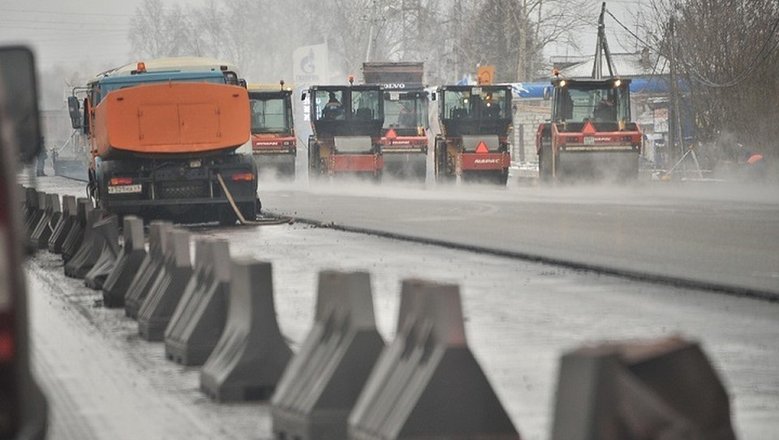 В Казани от дублера Горьковского шоссе построят дорогу за 3 млрд рублей