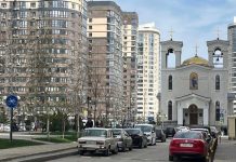 В Краснодарском крае одновременно строят почти сотню церквей