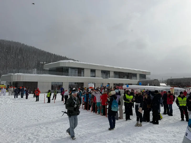 В Кузбассе реализуют EPC-проект горнолыжного комплекса 