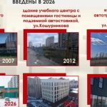 В Новосибирске остаются 36 объектов незавершённого строительства