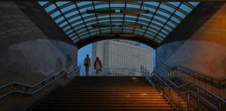 В Омске недострой метро хотят включить в федеральный реестр