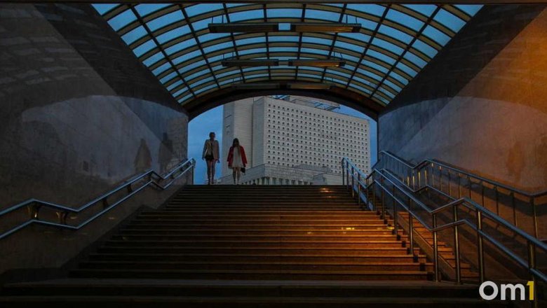 В Омске недострой метро хотят включить в федеральный реестр