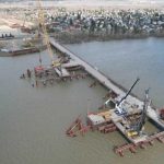 В Омске Северный обход строят с опережением графика