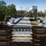 В России впервые комплексно внедрят концепцию «впитывающей» городской среды