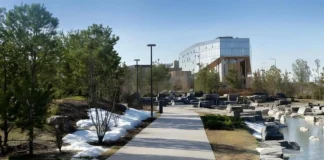 В России впервые комплексно внедрят концепцию «впитывающей» городской среды