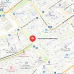 В Самаре хотят продлить улицу Чернореченскую