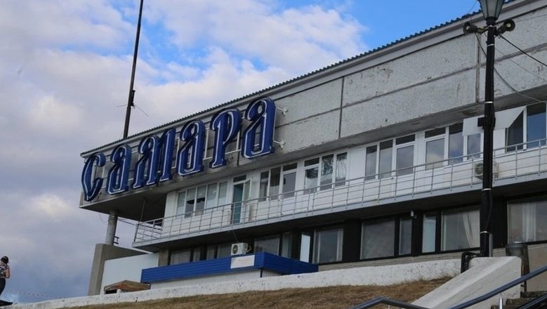 В Самаре прорабатывают проект реконструкции речного вокзала