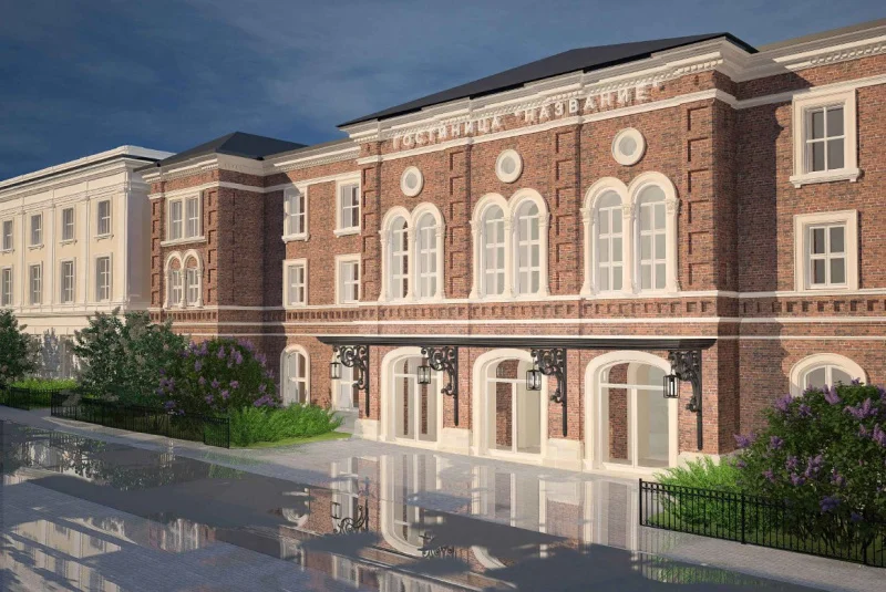 В Сергиевом Посаде построят гостиницу «под старину»