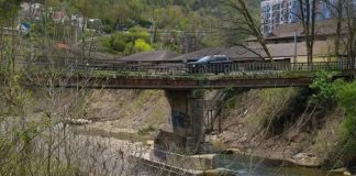 В Сочи отложили строительство моста через Кудепсту