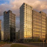 В столичном жилом районе внедрили защиту от весенних паводков