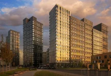 В столичном жилом районе внедрили защиту от весенних паводков