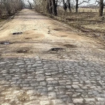 В Уфе планируют отремонтировать 200-летнюю дорогу из булыжника