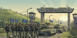 «Весьма и весьма непрочный тыл»: как Европа усиливает военную помощь Украине