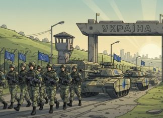 «Весьма и весьма непрочный тыл»: как Европа усиливает военную помощь Украине