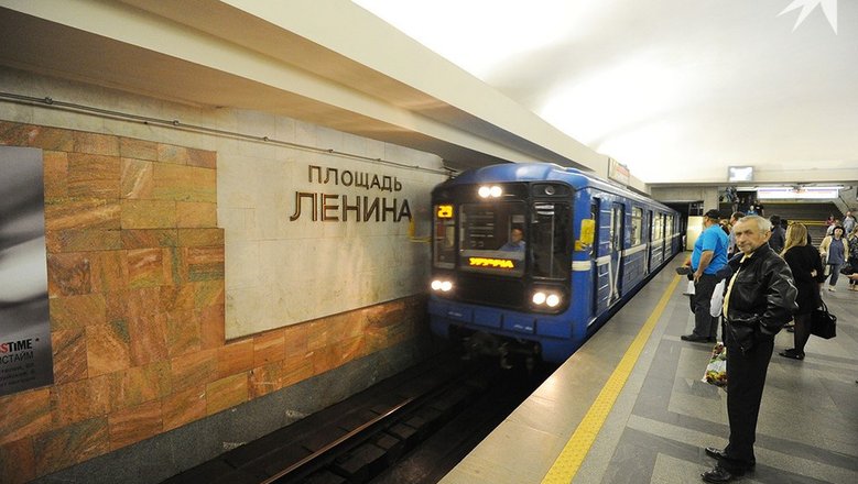 Власти Минска не будут продолжать Зеленолужскую линию метро к Зеленому Лугу в ближайшей перспективе