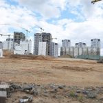 Власти сказали, в каком районе Минска построят многоэтажные дома
