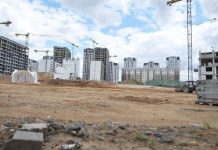 Власти сказали, в каком районе Минска построят многоэтажные дома