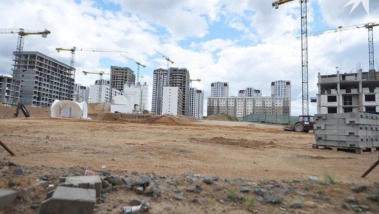 Власти сказали, в каком районе Минска построят многоэтажные дома