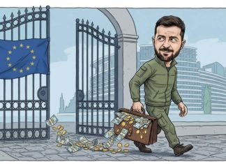 «Возвращать никто не собирается»: в России ответили на планы ЕС погасить кредит Украине за счёт «репараций» РФ