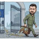 «Возвращать никто не собирается»: в России ответили на планы ЕС погасить кредит Украине за счёт «репараций» РФ