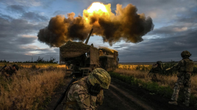 ВС России поразили используемую ВСУ энергетическую и транспортную инфраструктуру