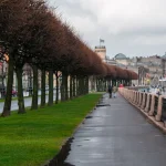 За год в Петербурге отремонтируют 50 тысяч «квадратов» набережных и мостов