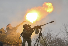 За ночь над регионами России сбито 97 украинских БПЛА