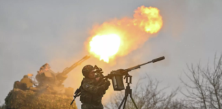 За ночь над регионами России сбито 97 украинских БПЛА