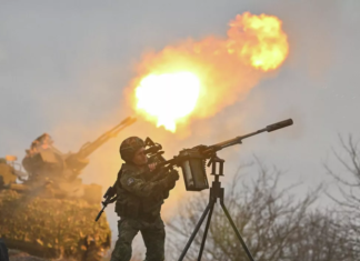 За ночь над регионами России сбито 97 украинских БПЛА