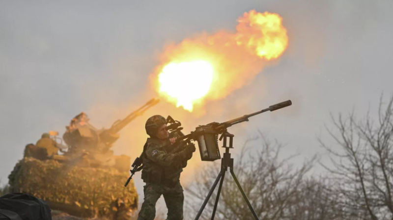 За ночь над регионами России сбито 97 украинских БПЛА