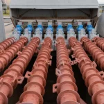 За зимний сезон снегоплавильные пункты Петербурга утилизировали почти 2,3 миллиона «кубов» снега