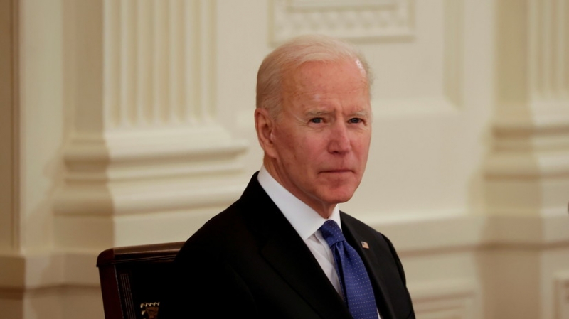 Байден переговорил по телефону с братом Флойда после вердикта суда