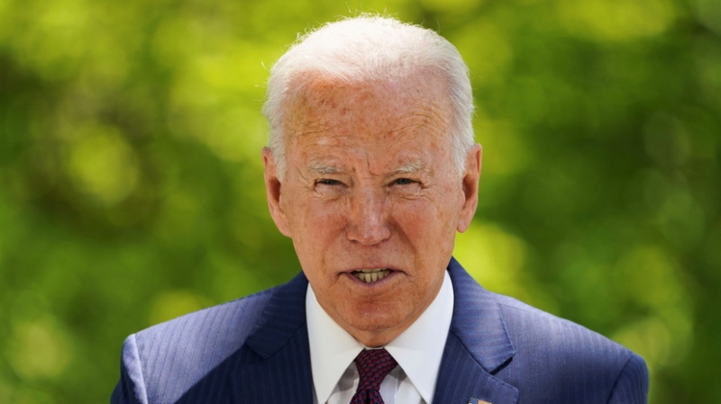 Байден рассказал о ходе вакцинации от коронавируса в США