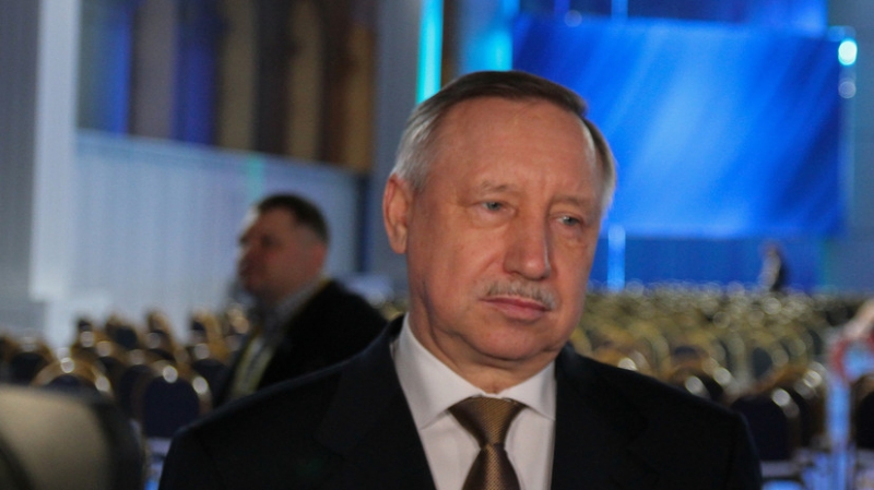 Беглов заявил о возможности провести ПМЭФ в очном формате