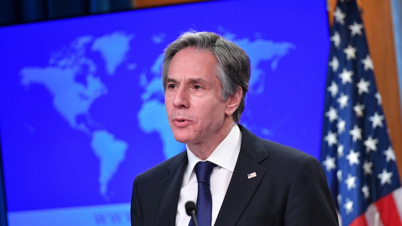 Блинкен пообещал посетить Украину на следующей неделе