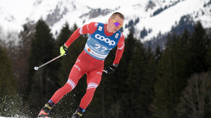 Большунов: больше всего радует, когда&nbsp;норвежские лыжники&nbsp;отстают от меня