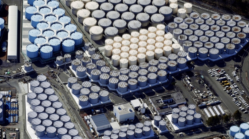 Китай выразил Японии протест из-за решения сбросить воду с &laquo;Фукусимы&raquo;