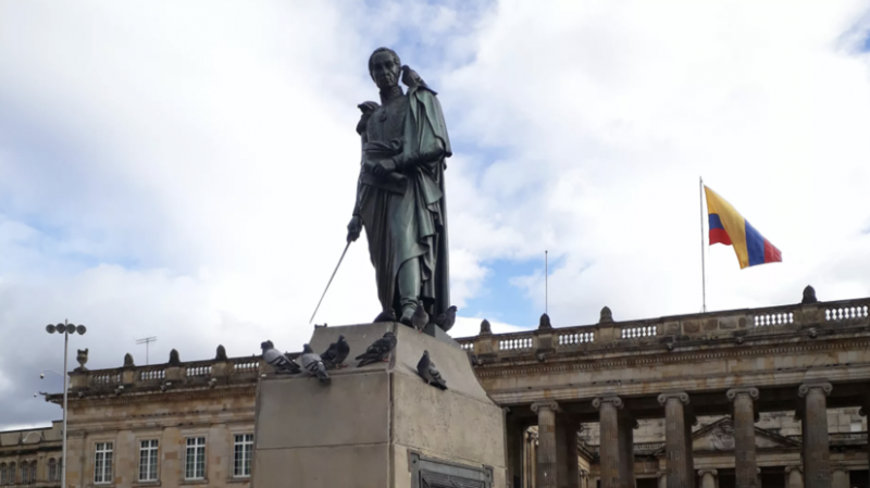 Колумбия выразила протест России из-за нарушения воздушных границ