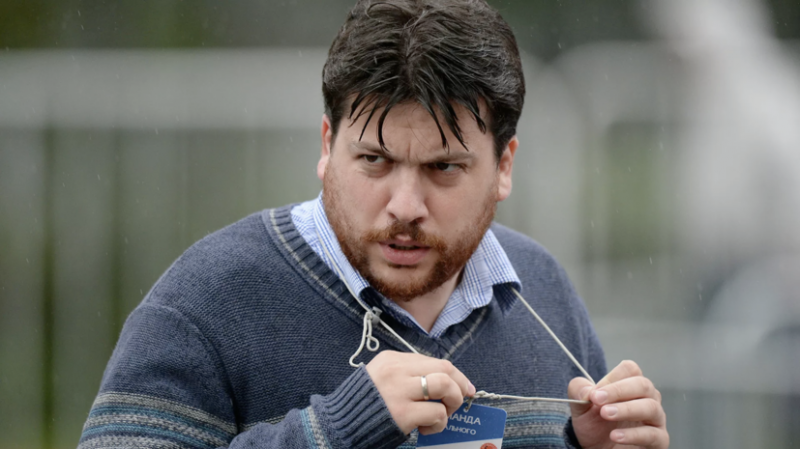 Леонид Волков объявлен в межгосударственный розыск